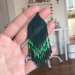 Beautiful Handmade Mexican Earrings